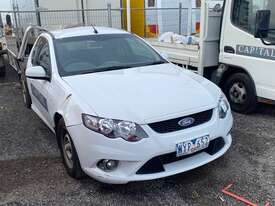 Ford Falcon FG Ute - picture0' - Click to enlarge