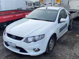 Ford Falcon FG Ute - picture2' - Click to enlarge