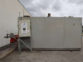 2000kW Water Tube Steam Boiler - Forbes FRV800 - picture0' - Click to enlarge