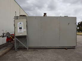 2000kW Water Tube Steam Boiler - Forbes FRV800 - picture0' - Click to enlarge