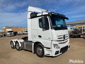 2017 Mercedes Benz Actros 2651 - picture0' - Click to enlarge