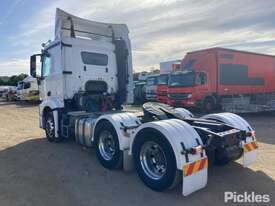 2017 Mercedes Benz Actros 2651 - picture2' - Click to enlarge