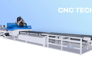 KDT KN 3612DE CNC Flat Bed Router. Exceptional Value Load, Label, Unload 3640mm x 1820mm