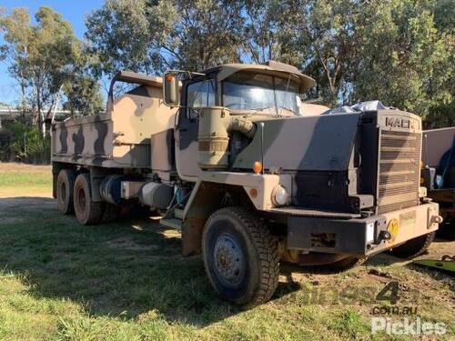 1985 Mack RM6866 RS