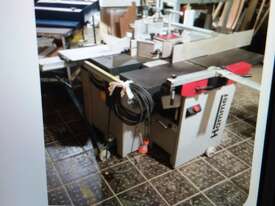Felder Hammer C3 combination machine& A22 dust extractor used in v.g condition - picture2' - Click to enlarge