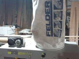 Felder Hammer C3 combination machine& A22 dust extractor used in v.g condition - picture0' - Click to enlarge