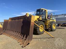 Komatsu WA600 - picture0' - Click to enlarge