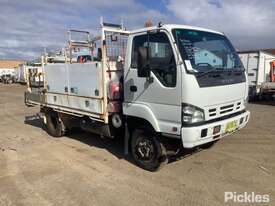 2007 Isuzu NPS - picture0' - Click to enlarge