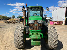 John Deere 6150M FWA/4WD Tractor - picture1' - Click to enlarge