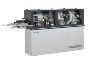 Felder G380 Edgebander By  