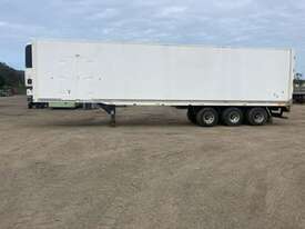 2003 FTE FTE3A 44ft Tri Axle Refrigerated Pantech Trailer - picture2' - Click to enlarge