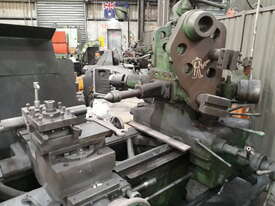 Herbert 9B-3 Turret Lathe - picture1' - Click to enlarge