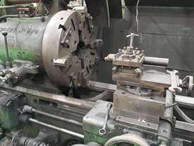 Herbert 9B-3 Turret Lathe - picture2' - Click to enlarge