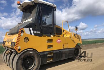 20T Multi Tyre Roller For sale