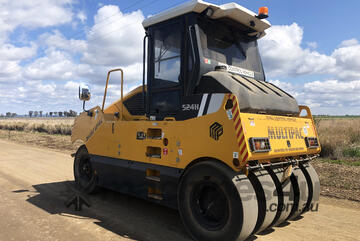 Multipac 524H Multi Tyre Roller 2023 Model
