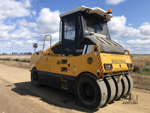Multipac 524H Multi Tyre Roller  2023 Model