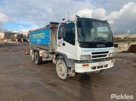 2004 Isuzu F3 FVZ - picture0' - Click to enlarge