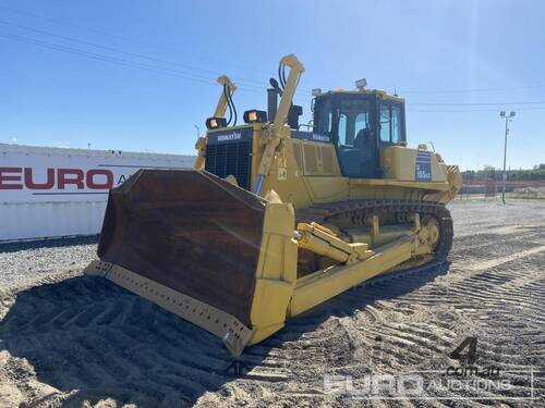 2018 Komatsu D155A-6 Dozer