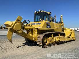 2018 Komatsu D155A-6 Dozer - picture1' - Click to enlarge