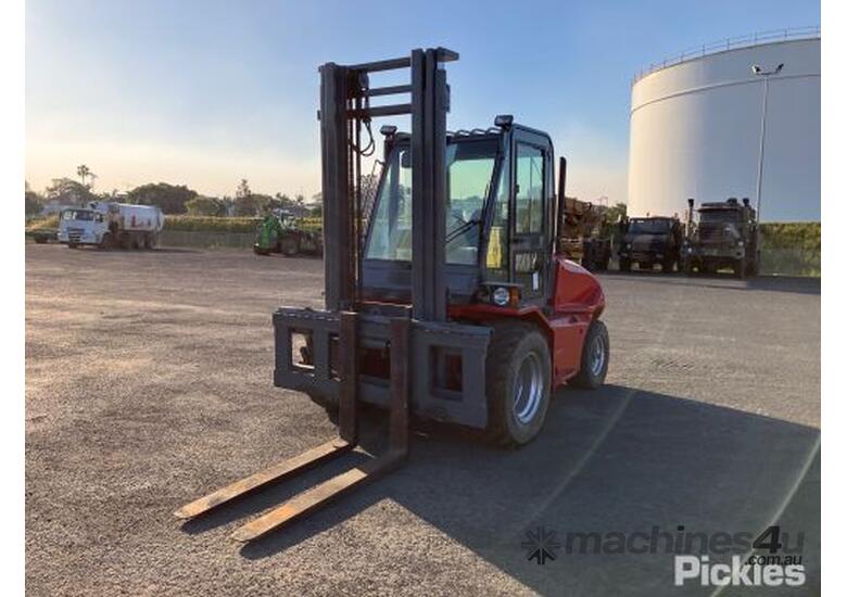 Used hubtex 2007 Hubtex Counterbalance Forklifts in , Listed on Machines4u