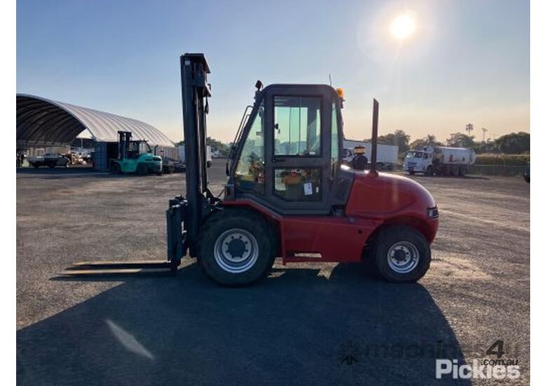 Used hubtex 2007 Hubtex Counterbalance Forklifts in , Listed on Machines4u