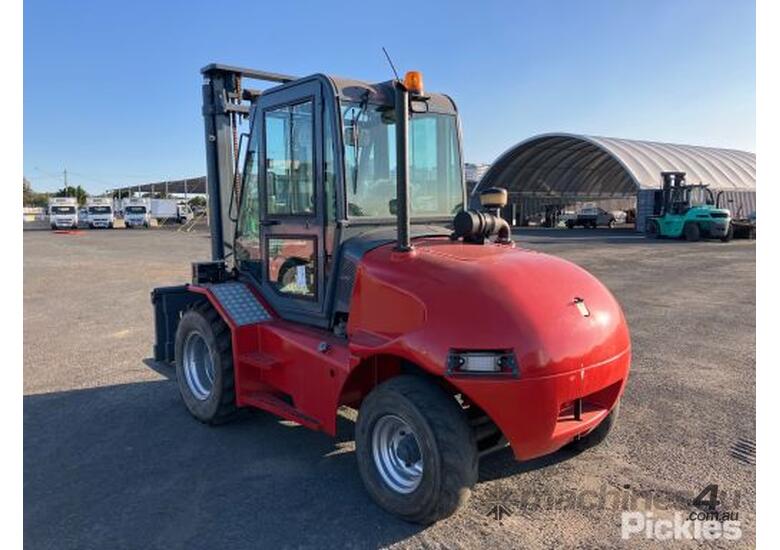 Used hubtex 2007 Hubtex Counterbalance Forklifts in , Listed on Machines4u