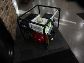 6kVa Generator with 11hp Honda petrol engine - picture1' - Click to enlarge