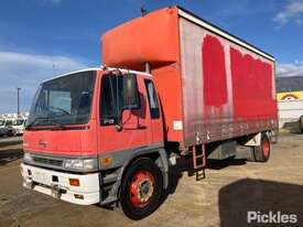 2002 Hino FG1J Curtain Sider - picture0' - Click to enlarge