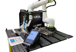New LightBOT, Laser Welding Robot