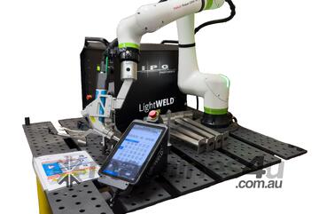   LightBOT, Laser Welding Robot