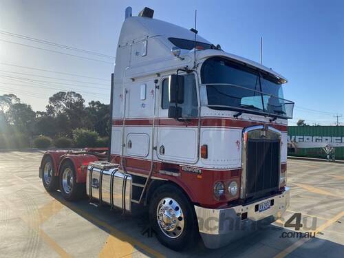 Kenworth K104