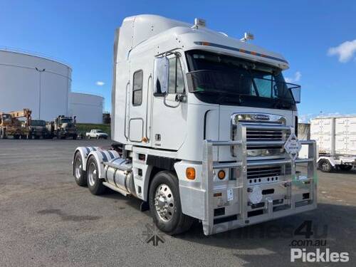 2007 Freightliner Argosy 101