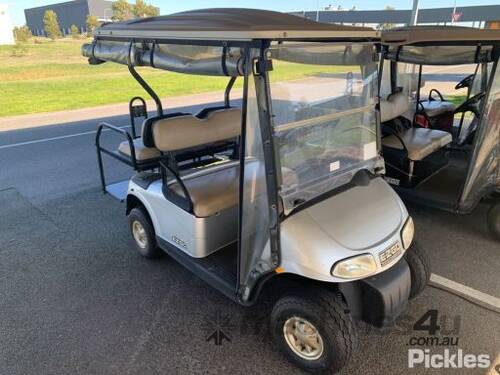 Ezgo Golf Cart