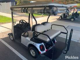 Ezgo Golf Cart - picture1' - Click to enlarge