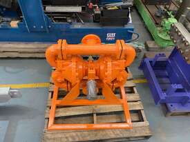 Wilden Double Diaphragm Pump 3