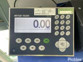 Mettler Toledo Weighbridge Management System, including Screen & Hardware Used & Untested. Does not  - picture2' - Click to enlarge