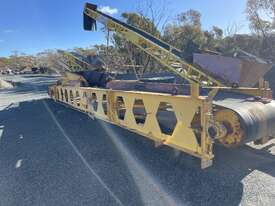 Heavy Duty used Conveyor - picture0' - Click to enlarge