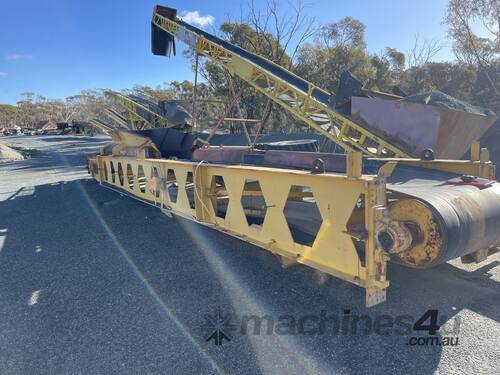 Heavy Duty used Conveyor