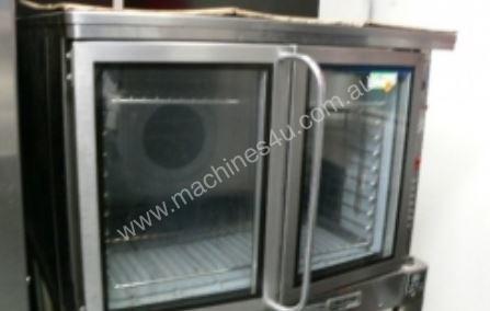 caption Blodgett SHC00014 Used Electric Convection Ovean