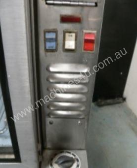 caption Blodgett SHC00014 Used Electric Convection Ovean