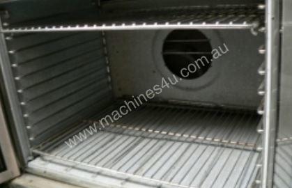 caption Blodgett SHC00014 Used Electric Convection Ovean
