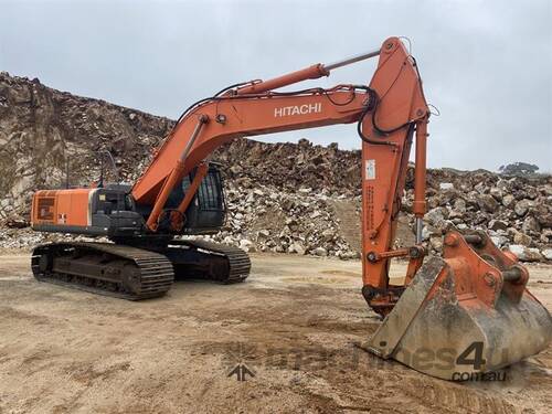 Hitachi ZX350H-3