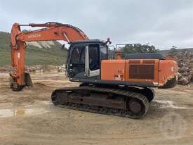 Hitachi ZX350H-3 - picture1' - Click to enlarge