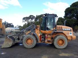 CASE 521E XT WHEEL LOADER U4519 - picture0' - Click to enlarge