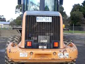 CASE 521E XT WHEEL LOADER U4519 - picture1' - Click to enlarge