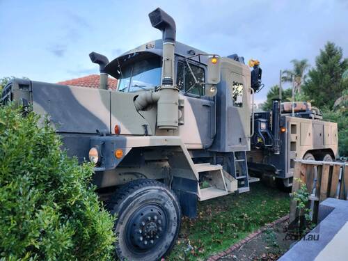 Mack 6x6 Tow truck RM6866RS  wrecker Heavy Recovery Vehicle ex army