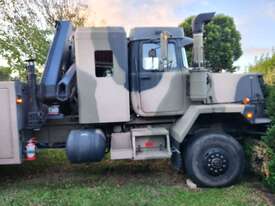 Mack 6x6 Tow truck RM6866RS  wrecker Heavy Recovery Vehicle ex army - picture1' - Click to enlarge