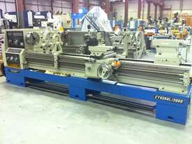 Yunnan CY6266 x 3 metre lathe  - picture0' - Click to enlarge