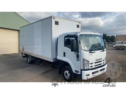 Isuzu FRR 600l