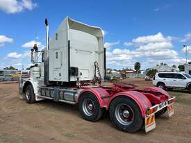 2009 KENWORTH T658 6x4 PRIME MOVER - picture2' - Click to enlarge